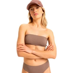Roxy - Women's Lasca Bandeau - Bikini-Top