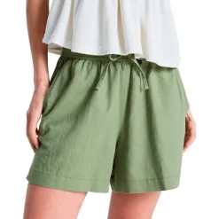 Roxy - Women's Lekeitio Break Mid Beach Short - Shorts