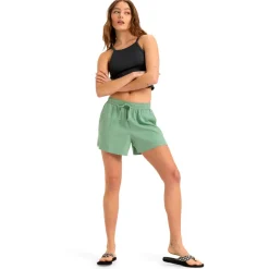 Roxy - Women's Lekeitio Break Mid Beach Short - Shorts