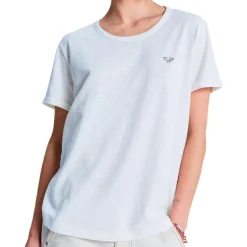 Roxy - Women's Oceanwave Regular Emby - T-Shirt