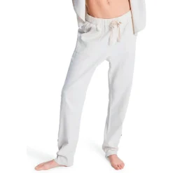 Roxy - Women's On The Seashore Linen Cargo Trousers - Freizeithose