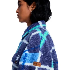 Roxy - Women's Over and Above - Fleecejacke
