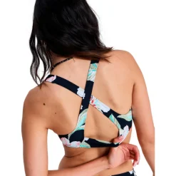 Roxy - Women's PT Essentials Athletic Bra - Bikini-Top