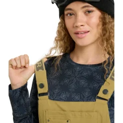 Roxy - Women's Rideout Bib Pants - Skihose