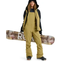 Roxy - Women's Rideout Bib Pants - Skihose
