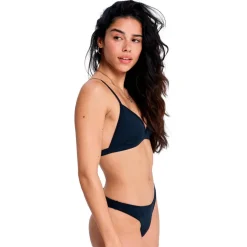 Roxy - Women's SD Essentials Fixed Tri - Bikini-Top