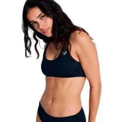 Roxy - Women's SD Essentials Athletic Bralette - Bikini-Top