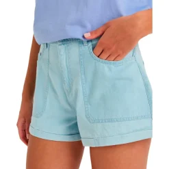 Roxy - Women's Seaside Mid - Shorts