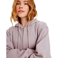 Roxy - Women's Surf Stoked Zipped Brushed - Zip-Hoodie