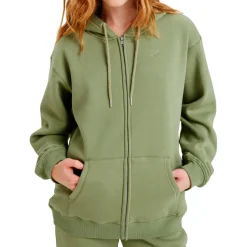 Roxy - Women's Surf Stoked Zipped Brushed - Zip-Hoodie