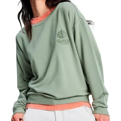 Roxy - Women's Surfing By Moonlight - Pullover