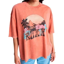 Roxy - Women's Talloversize Washed - T-Shirt