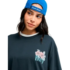 Roxy - Women's Talloversize Washed - T-Shirt