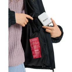 Roxy - Women's Uplands Warmlink - Winterjacke