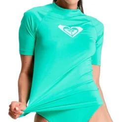 Roxy - Women's Whole Hearted S/S - Lycra