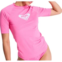 Roxy - Women's Whole Hearted S/S - Lycra