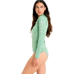 Roxy - Women's Whole Hearted L/S - Lycra