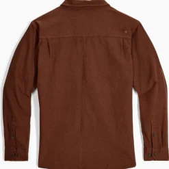 Royal Robbins - Bristol Organic Cotton Twill L/S - Hemd