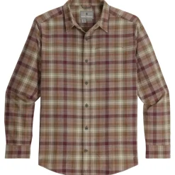 Royal Robbins - Lieback Organic Cotton Flannel L/S - Hemd