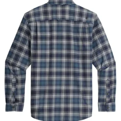 Royal Robbins - Lieback Organic Cotton Flannel L/S - Hemd