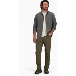 Royal Robbins - Mojave Pucker L/S - Hemd
