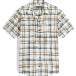 Royal Robbins - Redwood Plaid S/S - Hemd