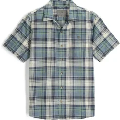 Royal Robbins - Redwood Plaid S/S - Hemd