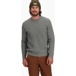 Royal Robbins - Rockcraft Waffle Crew - Merinopullover