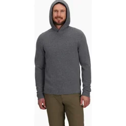 Royal Robbins - Rockcraft Wool Hoodie - Merinopullover