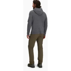Royal Robbins - Rockcraft Wool Hoodie - Merinopullover