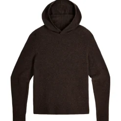 Royal Robbins - Rockcraft Wool Hoodie - Merinopullover