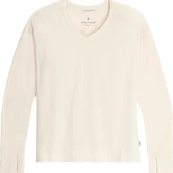 Royal Robbins - Women's Madera V Neck - Longsleeve