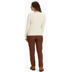 Royal Robbins - Women's Madera V Neck - Longsleeve