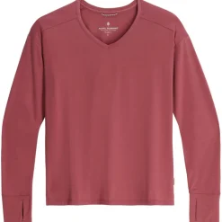 Royal Robbins - Women's Madera V Neck - Longsleeve