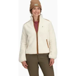Royal Robbins - Women's Palisades Jacket - Fleecejacke