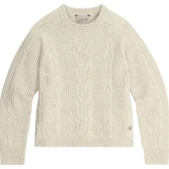 Royal Robbins - Women's Rockcraft Cable Crew - Merinopullover