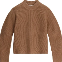 Royal Robbins - Women's Rockcraft Mock Neck - Merinopullover