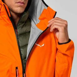 Salewa - Agner 3 PTX 3L Jacket - Regenjacke