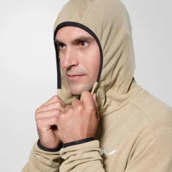 Salewa - Agner Hemp 2 Hooded Jacket - Fleecejacke