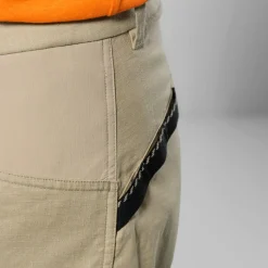 Salewa - Agner Hemp Ripstop Pants - Kletterhose