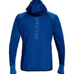 Salewa - Agner Hybrid Polarlite Durastretch Fullzip Hoody - Fleecejacke