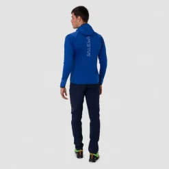 Salewa - Agner Hybrid Polarlite Durastretch Fullzip Hoody - Fleecejacke