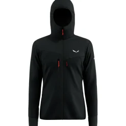 Salewa - Agner PolarLite Hooded Jacket - Fleecejacke