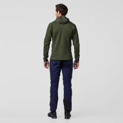 Salewa - Agner PolarLite Hooded Jacket - Fleecejacke