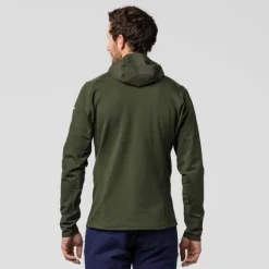 Salewa - Agner PolarLite Hooded Jacket - Fleecejacke