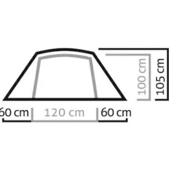 Salewa - Denali II Tent - 2-Personen Zelt
