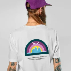 Salewa - Eagle Anniversary T-Shirt - Funktionsshirt