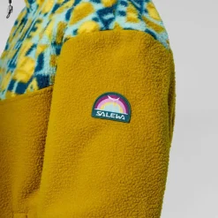 Salewa - Eagle Anniversary Half-Zip Jacket - Fleecepullover