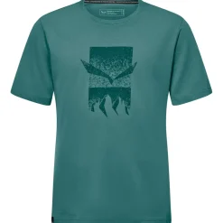 Salewa - Eagle 3Cime T-Shirt - Funktionsshirt