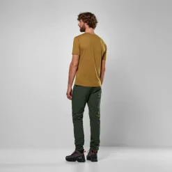 Salewa - Eagle EITD Alpine Merino T-Shirt - Merinoshirt